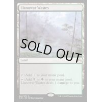 [EX+]ラノワールの荒原/Llanowar Wastes《英語》【ORI】