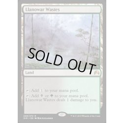 画像1: ラノワールの荒原/Llanowar Wastes《英語》【ORI】