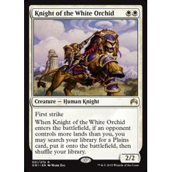 画像1: 白蘭の騎士/Knight of the White Orchid《英語》【ORI】