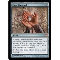 [EX]モックス・ダイアモンド/Mox Diamond《英語》【From the Vault: Relics】
