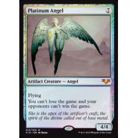 [EX+]白金の天使/Platinum Angel《英語》【From the Vault: Angels】