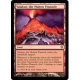 [EX]溶鉄の尖峰、ヴァラクート/Valakut, the Molten Pinnacle《英語》【ZEN】
