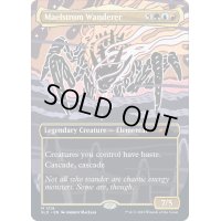 (FOIL)(1319)大渦の放浪者/Maelstrom Wanderer《英語》【SLD】