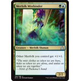 [EX+]マーフォークの霧縛り/Merfolk Mistbinder《英語》【RIX】
