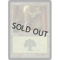 [POOR]森/Forest《英語》【EURO1】