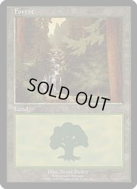 [POOR]森/Forest《英語》【EURO1】