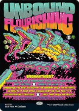 (FOIL)(1331)解き放たれた繁栄/Unbound Flourishing《英語》【SLD】