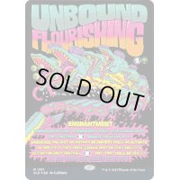 [EX+](FOIL)(1331)解き放たれた繁栄/Unbound Flourishing《英語》【SLD】