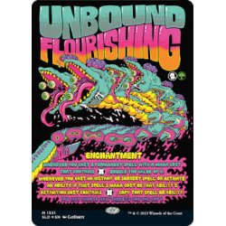 画像1: (FOIL)(1331)解き放たれた繁栄/Unbound Flourishing《英語》【SLD】