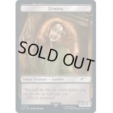 (1357)ゾンビトークン/Zombie Token《英語》【SLD】