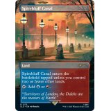 (FOIL)(1373)尖塔断の運河/Spirebluff Canal《英語》【SLD】