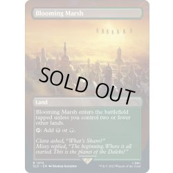 画像1: [EX+](FOIL)(1374)花盛りの湿地/Blooming Marsh《英語》【SLD】