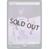 (FOIL)(1384)沼/Swamp《英語》【SLD】