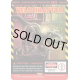 (1390)Velociraptor　//　暴れ回るフェロキドン/Rampaging Ferocidon《英語》【SLD】