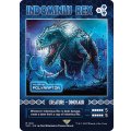 (FOIL)(1391)Indominus Rex　//　万猛竜/Polyraptor《英語》【SLD】