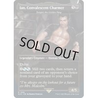 (FOIL)(1396)Ian, Convalescent Charmer　//　黄金牙、タシグル/Tasigur, the Golden Fang《英語》【SLD】