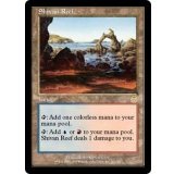 [EX]シヴの浅瀬/Shivan Reef《英語》【APC】