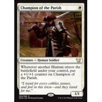 [EX]教区の勇者/Champion of the Parish《英語》【Duel Decks: Blessed vs. Cursed】