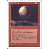 [EX+]血染めの月/Blood Moon《英語》【CHR(DRK)】