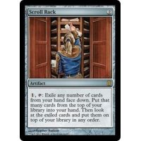 [EX+]巻物棚/Scroll Rack《英語》【Commander's Arsenal】
