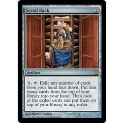 画像1: [EX+]巻物棚/Scroll Rack《英語》【Commander's Arsenal】
