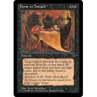 [EX](Table)トーラックへの賛歌/Hymn to Tourach《英語》【FEM】
