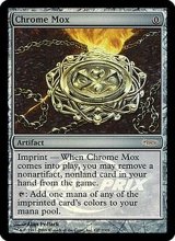 [EX]金属モックス/Chrome Mox《英語》【Grand Prix Promos】