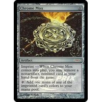 [EX]金属モックス/Chrome Mox《英語》【Grand Prix Promos】