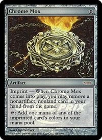[EX]金属モックス/Chrome Mox《英語》【Grand Prix Promos】