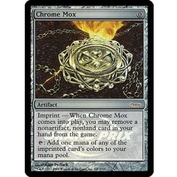 画像1: [PLD]金属モックス/Chrome Mox《英語》【Grand Prix Promos】