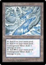 [EX+]地底の大河/Underground River《英語》【ICE】