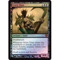 [EX]墓所のタイタン/Grave Titan《英語》【Media Promos(DotP2012)】
