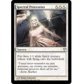 幽体の行列/Spectral Procession《英語》【Magic Modern Event Deck】