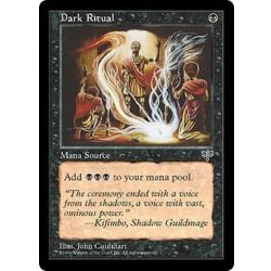 画像1: [EX+]暗黒の儀式/Dark Ritual《英語》【MIR】