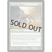 木霊の手の内/Kodama's Reach《英語》【MMA】