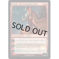 [EX+]悪鬼の血脈、ティボルト/Tibalt, the Fiend-Blooded《英語》【Duel Decks: Sorin vs. Tibalt】