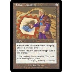 画像1: [EX+]ウルザの保育器/Urza's Incubator《英語》【UDS】