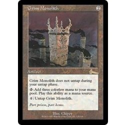 画像1: [PLD]厳かなモノリス/Grim Monolith《英語》【ULG】