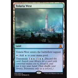画像1: [EX]トレイリア西部/Tolaria West《英語》【From the Vault: Lore】