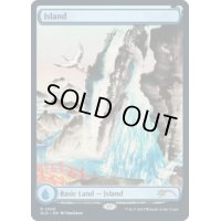 (FOIL)(1400)島/Island《英語》【SLD】