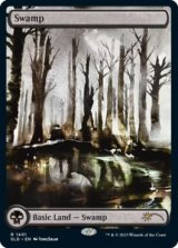 (1401)沼/Swamp《英語》【SLD】
