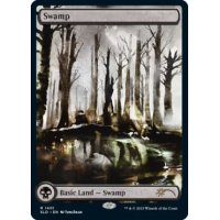 (1401)沼/Swamp《英語》【SLD】