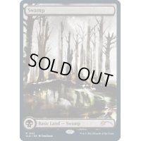 (FOIL)(1401)沼/Swamp《英語》【SLD】