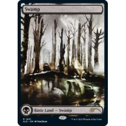画像1: (1401)沼/Swamp《英語》【SLD】