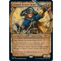 (FOIL)(1410)鉄面提督ベケット/Admiral Beckett Brass《英語》【SLD】