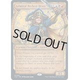 (FOIL)(1410)鉄面提督ベケット/Admiral Beckett Brass《英語》【SLD】