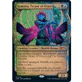 (FOIL)(1412)オラーズカの暴君、クメーナ/Kumena, Tyrant of Orazca《英語》【SLD】