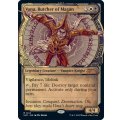 (FOIL)(1413)マガーンの鏖殺者、ヴォーナ/Vona, Butcher of Magan《英語》【SLD】