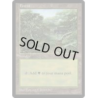[EX]森/Forest《英語》【APAC3】