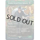 (FOIL)(1449)Westley, Dread Pirate Roberts　//　牙持ち、フィン/Fynn, the Fangbearer《英語》【SLD】